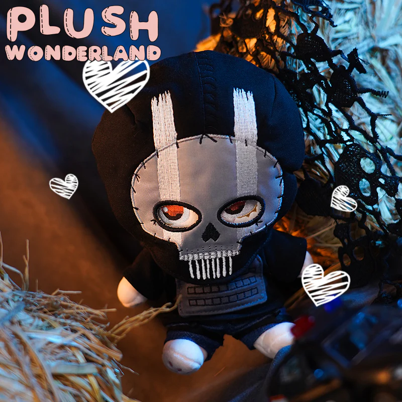 【Consignment Sales】PLUSH WONDERLAND Blue-eyed Plushies Cotton 20CM Doll FANMADE COD - Image 10