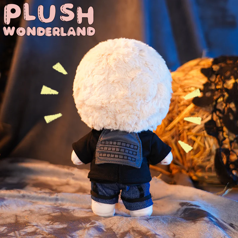 【Consignment Sales】PLUSH WONDERLAND Blue-eyed Plushies Cotton 20CM Doll FANMADE COD - Image 12
