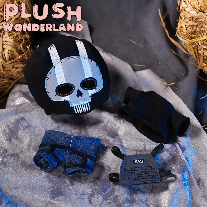 【Consignment Sales】PLUSH WONDERLAND Blue-eyed Plushies Cotton 20CM Doll FANMADE COD - Image 16
