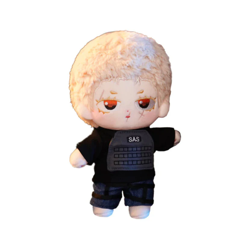 【Consignment Sales】PLUSH WONDERLAND Blue-eyed Plushies Cotton 20CM Doll FANMADE COD - Image 20