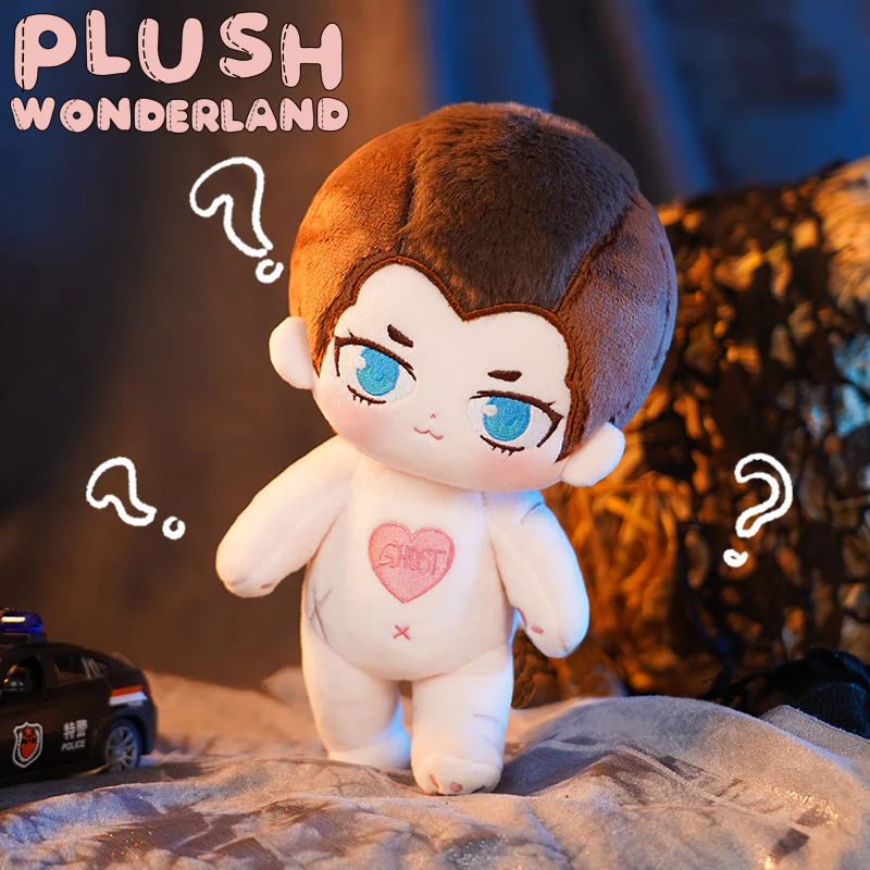 【Consignment Sales】PLUSH WONDERLAND Blue-eyed Plushies Cotton 20CM Doll FANMADE COD - Image 5