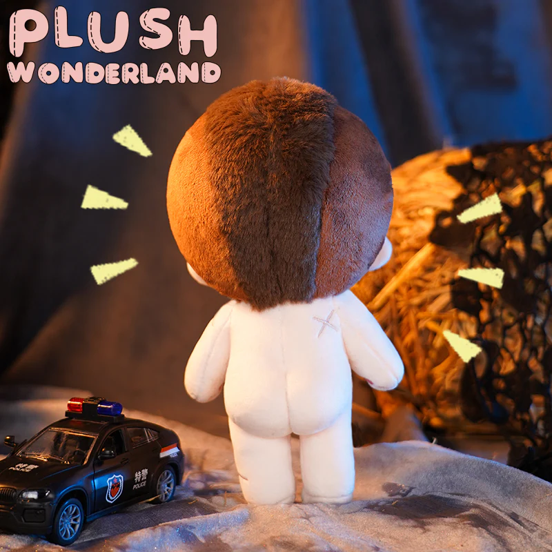 【Consignment Sales】PLUSH WONDERLAND Blue-eyed Plushies Cotton 20CM Doll FANMADE COD - Image 6