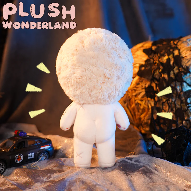 【Consignment Sales】PLUSH WONDERLAND Blue-eyed Plushies Cotton 20CM Doll FANMADE COD - Image 9