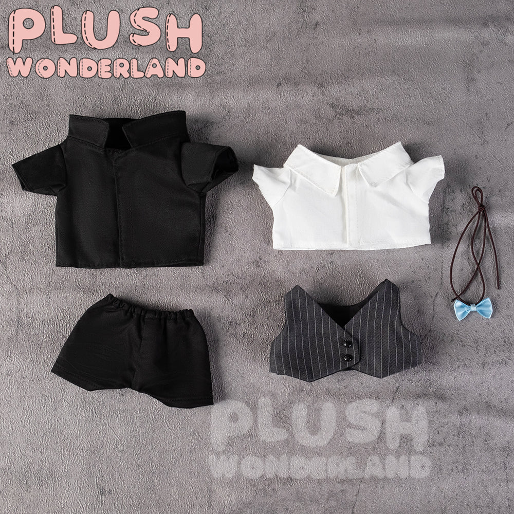 【In Stock】【Consigment Sales】PLUSH WONDERLAND Blue-eyed Vampire Plushies Cotton Doll FANMADE - Image 6