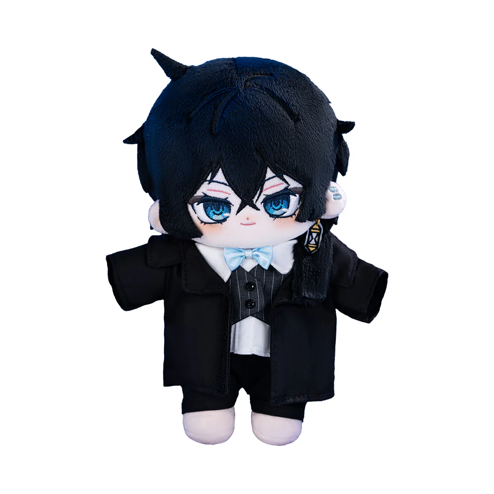 【In Stock】【Consigment Sales】PLUSH WONDERLAND Blue-eyed Vampire Plushies Cotton Doll FANMADE - Image 7