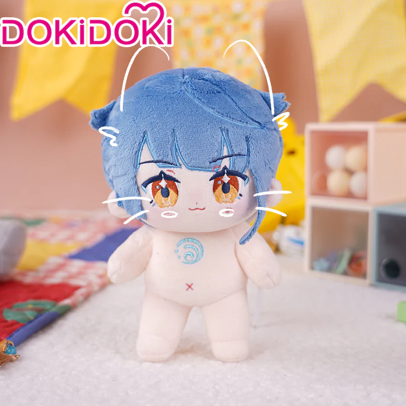 【 Ready For Ship】 PLUSH WONDERLAND Bookworm  Doll Plushies 20CM Plush FANMADE - Image 5