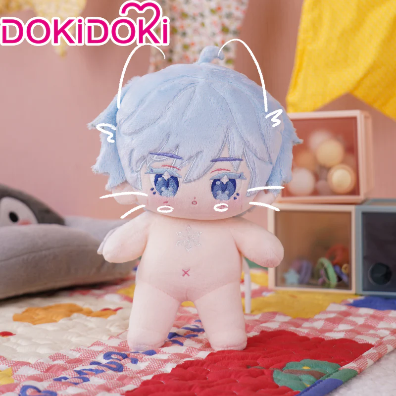 【 Ready For Ship】 PLUSH WONDERLAND Bookworm  Doll Plushies 20CM Plush FANMADE - Image 7