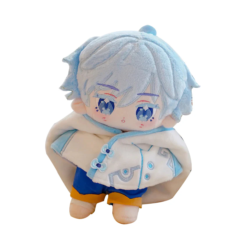 【 Ready For Ship】 PLUSH WONDERLAND Bookworm  Doll Plushies 20CM Plush FANMADE - Image 8