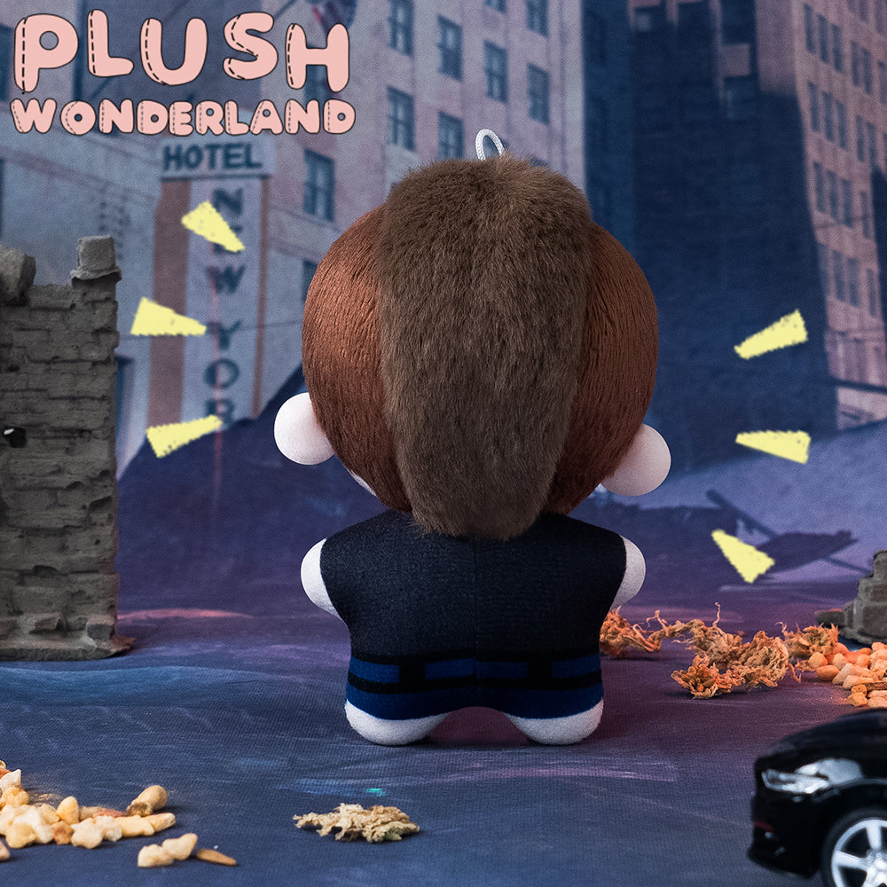 【Consignment Sales】PLUSH WONDERLAND British Special Forces Operator/ Captain Plushies Printed Body 10CM Cotton Doll FANMADE COD - Image 10
