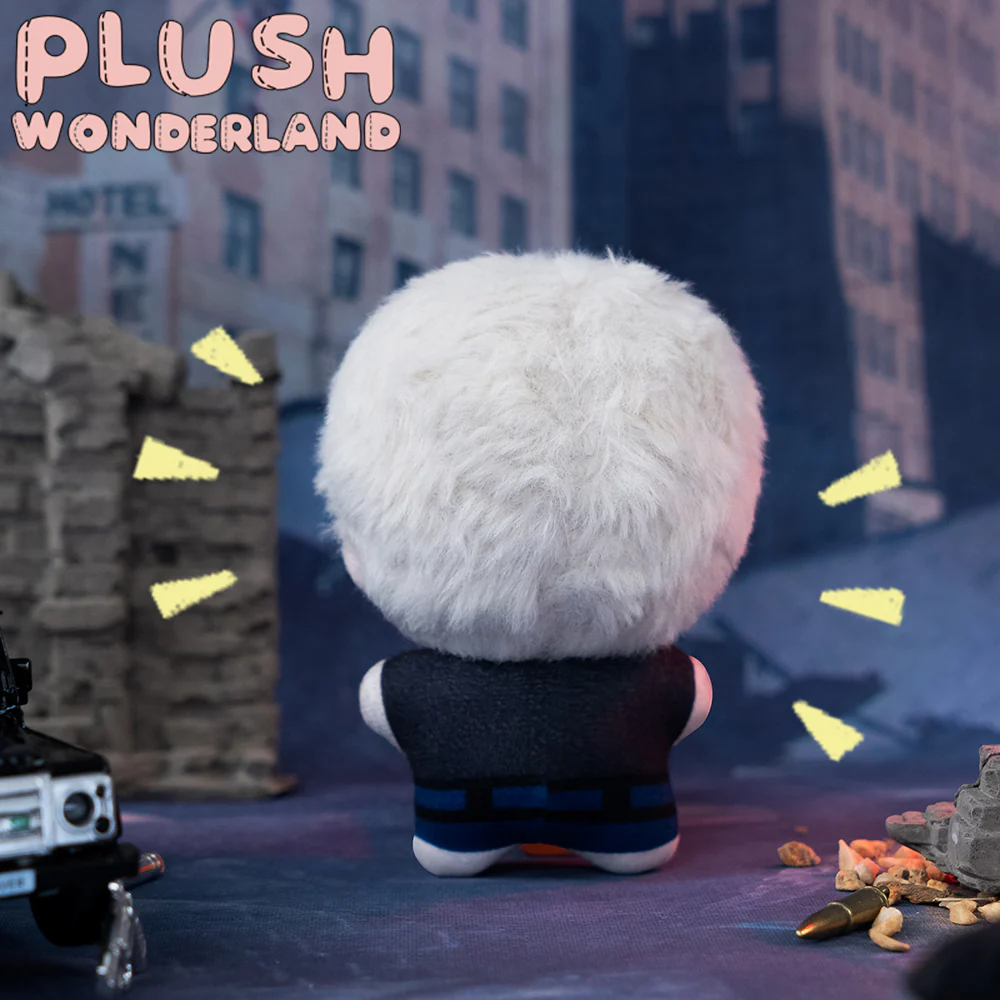 【Consignment Sales】PLUSH WONDERLAND British Special Forces Operator/ Captain Plushies Printed Body 10CM Cotton Doll FANMADE COD - Image 14