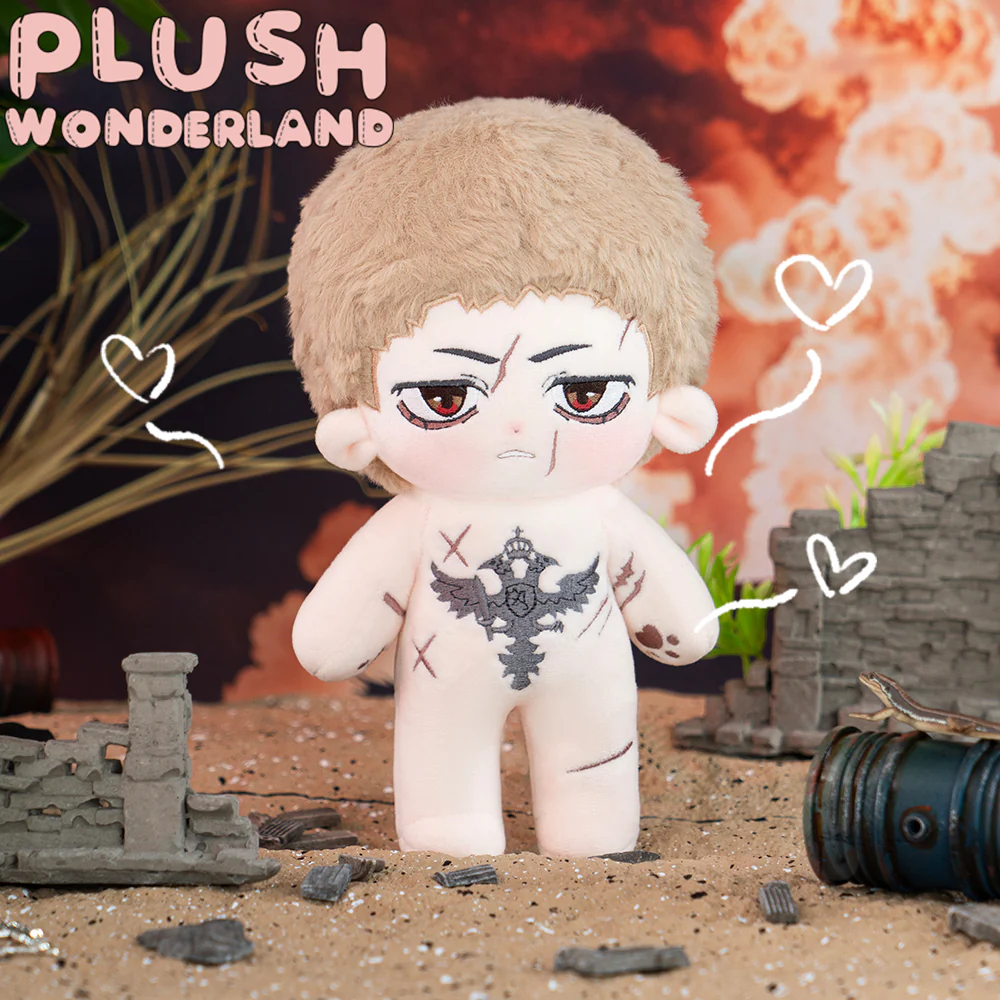 【Consignment Sales】PLUSH WONDERLAND Chimera Operator Plushie Cotton Doll 20CM FANMADE COD - Image 6