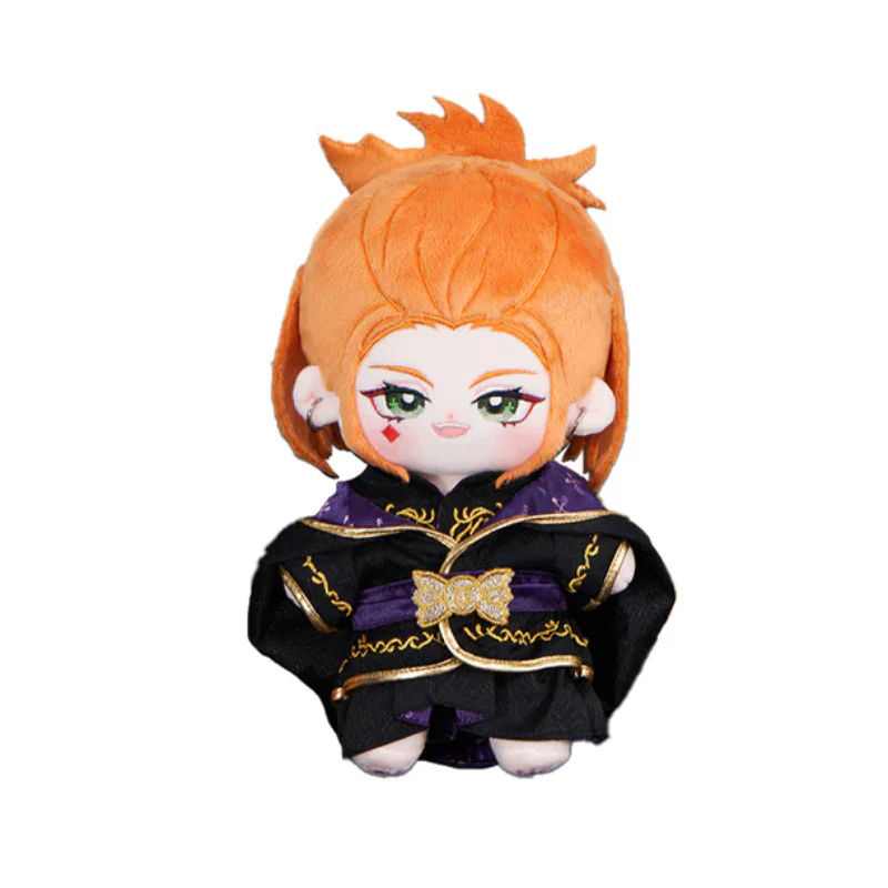 【Consignment Sales】PLUSH WONDERLAND Cute playing cards Plush 20 CM FANMADE - Image 12