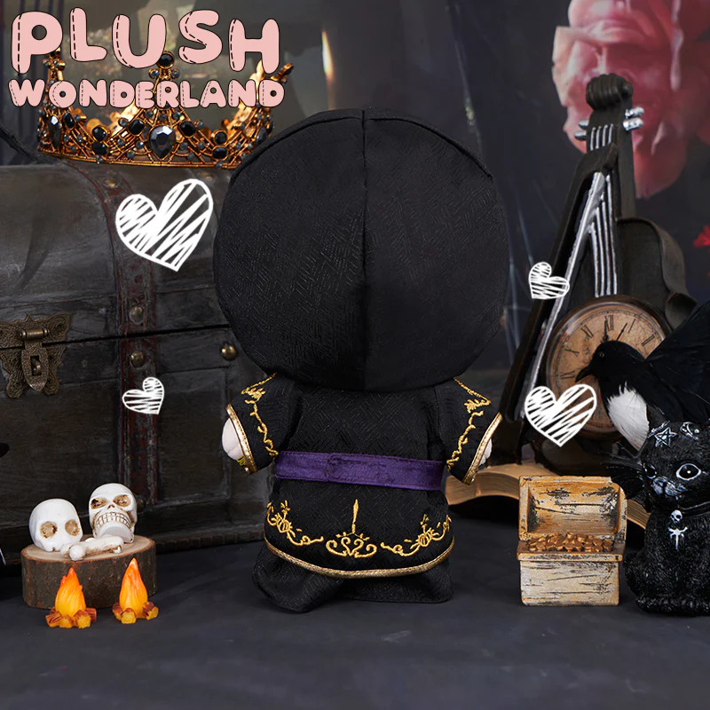【Consignment Sales】PLUSH WONDERLAND Cute playing cards Plush 20 CM FANMADE - Image 3