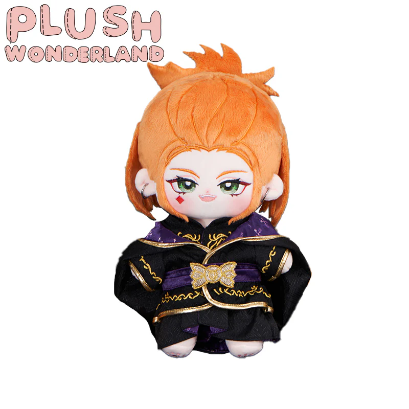 【Consignment Sales】PLUSH WONDERLAND Cute playing cards Plush 20 CM FANMADE - Image 8
