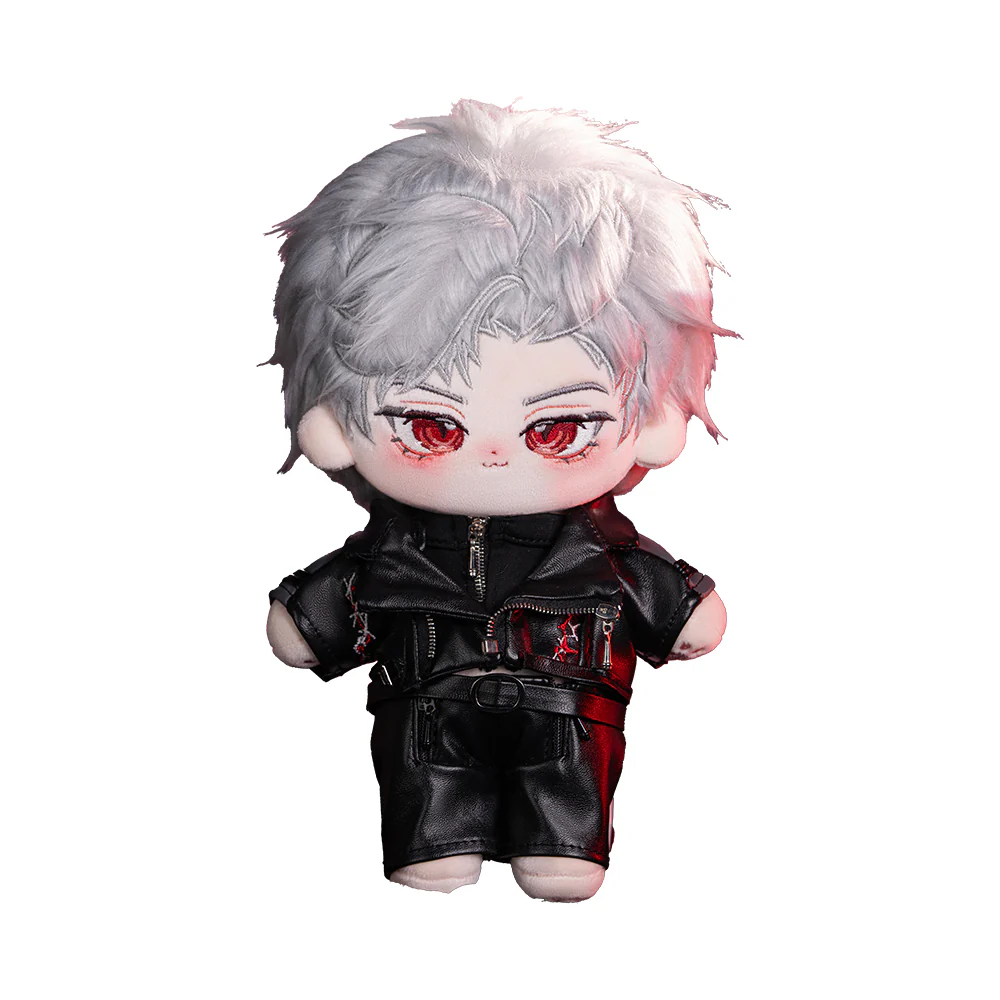 【Consigment Sales】PLUSH WONDERLAND District chief Plushie 20CM Doll FANMADE - Image 7