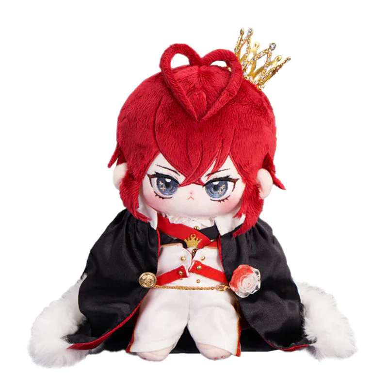 【Consignment Sales】PLUSH WONDERLAND Enigmatic Rose Plush 20 CM FANMADE - Image 14