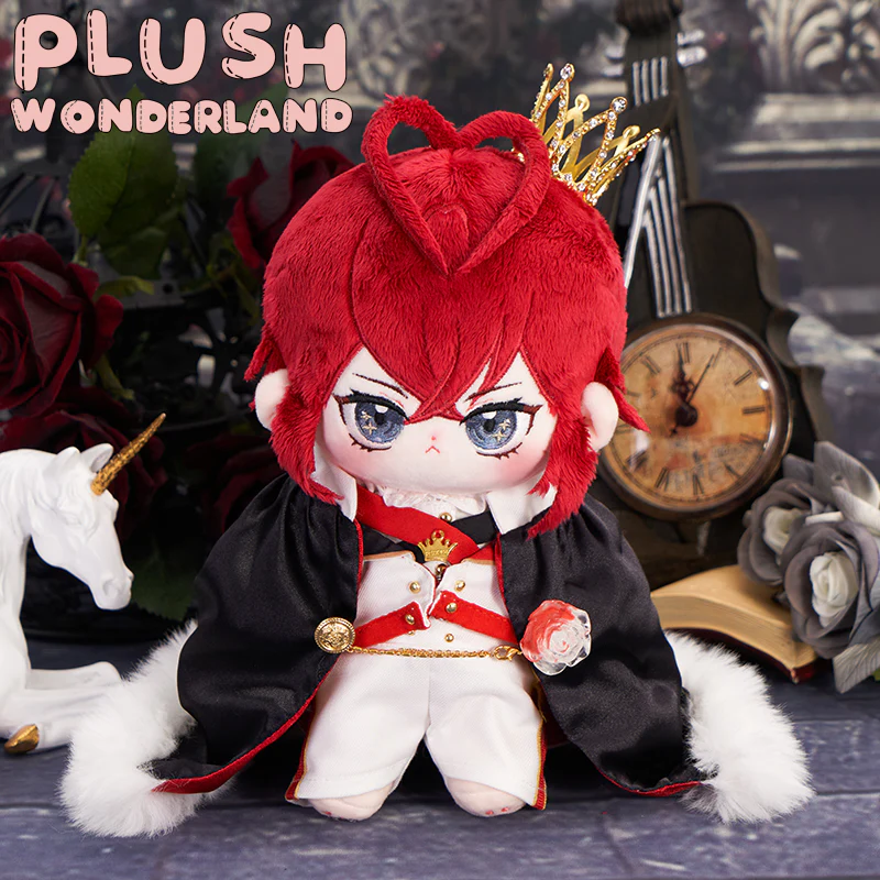 【Consignment Sales】PLUSH WONDERLAND Enigmatic Rose Plush 20 CM FANMADE - Image 2