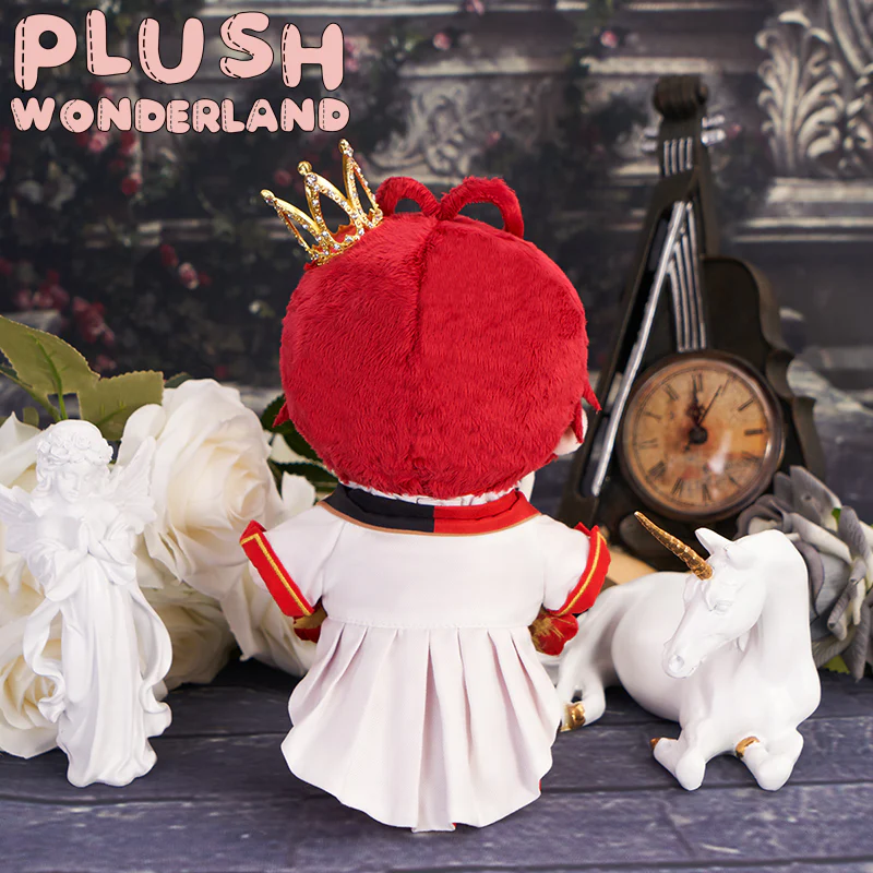 【Consignment Sales】PLUSH WONDERLAND Enigmatic Rose Plush 20 CM FANMADE - Image 3