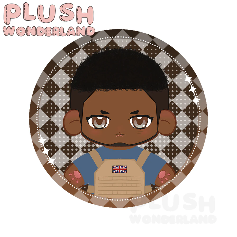【Consignment Sales】PLUSH WONDERLAND Epic Soldier Plushie 20CM Cotton Doll FANMADE COD - Image 12