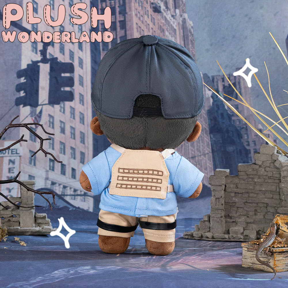 【Consignment Sales】PLUSH WONDERLAND Epic Soldier Plushie 20CM Cotton Doll FANMADE COD - Image 5