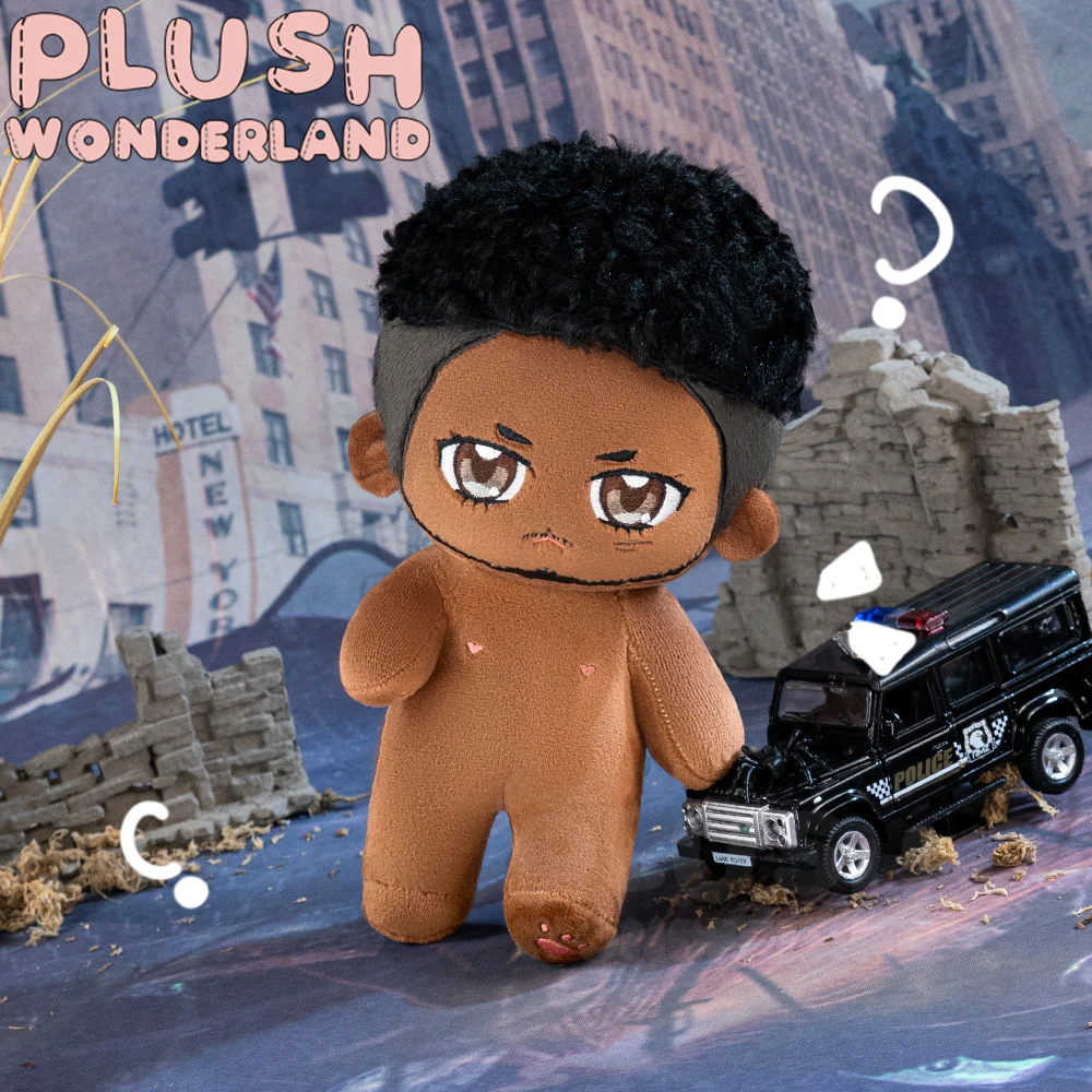 【Consignment Sales】PLUSH WONDERLAND Epic Soldier Plushie 20CM Cotton Doll FANMADE COD - Image 7