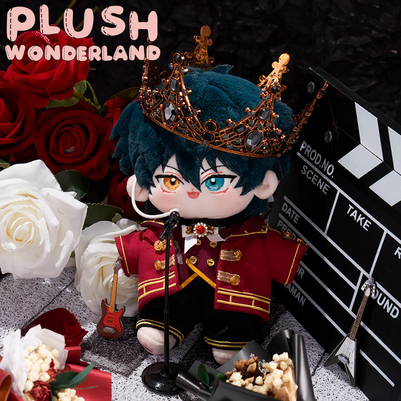 【Ready For Ship】【Consignment Sales】PLUSH WONDERLAND Fate's Chosen Plush 20 CM FANMADE