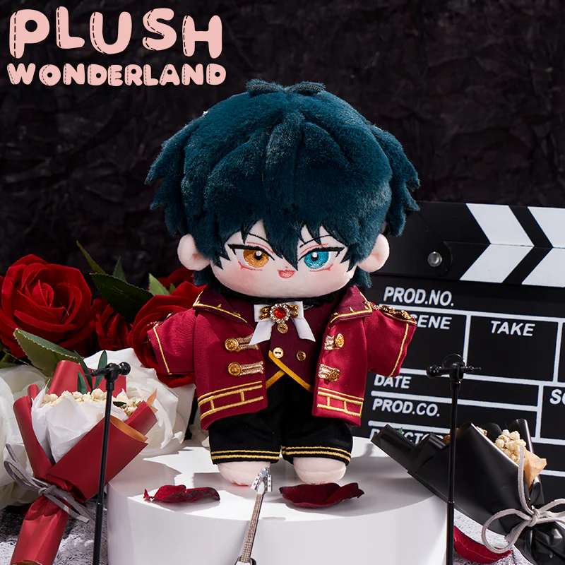 【Ready For Ship】【Consignment Sales】PLUSH WONDERLAND Fate's Chosen Plush 20 CM FANMADE - Image 3