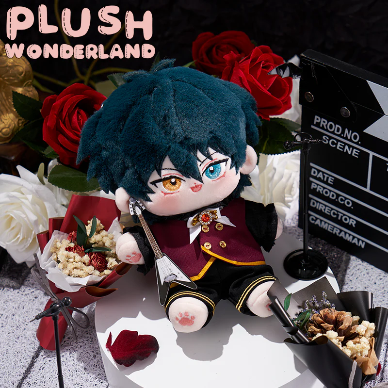 【Ready For Ship】【Consignment Sales】PLUSH WONDERLAND Fate's Chosen Plush 20 CM FANMADE - Image 6