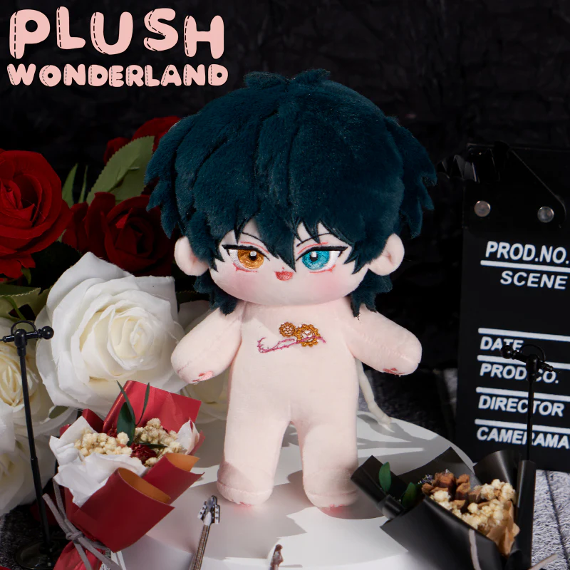 【Ready For Ship】【Consignment Sales】PLUSH WONDERLAND Fate's Chosen Plush 20 CM FANMADE - Image 8