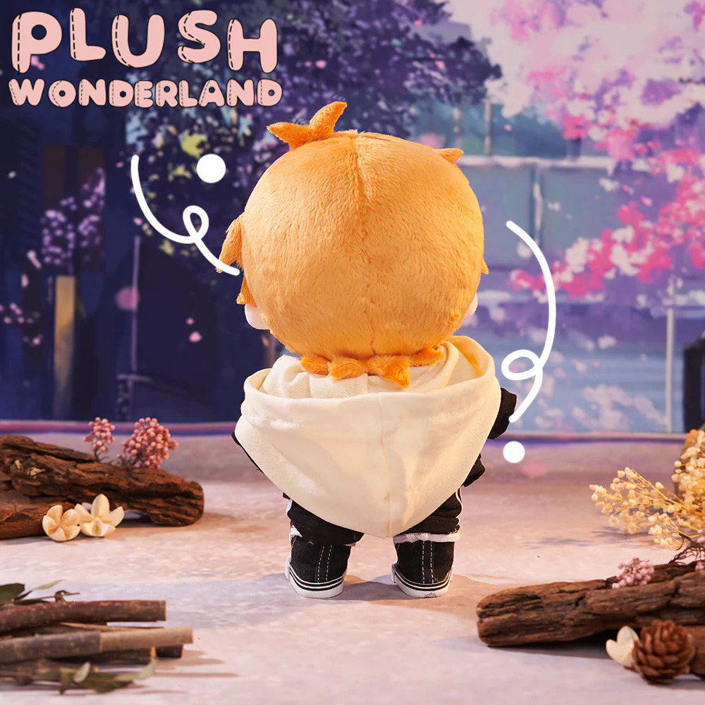 【In Stock】【Consignment Sales】PLUSH WONDERLAND Frostveil Plushie 20CM  FANMADE - Image 3