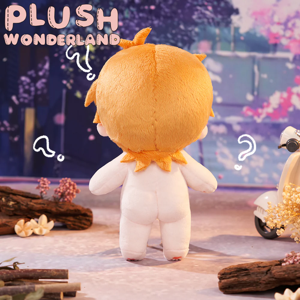 【In Stock】【Consignment Sales】PLUSH WONDERLAND Frostveil Plushie 20CM  FANMADE - Image 7