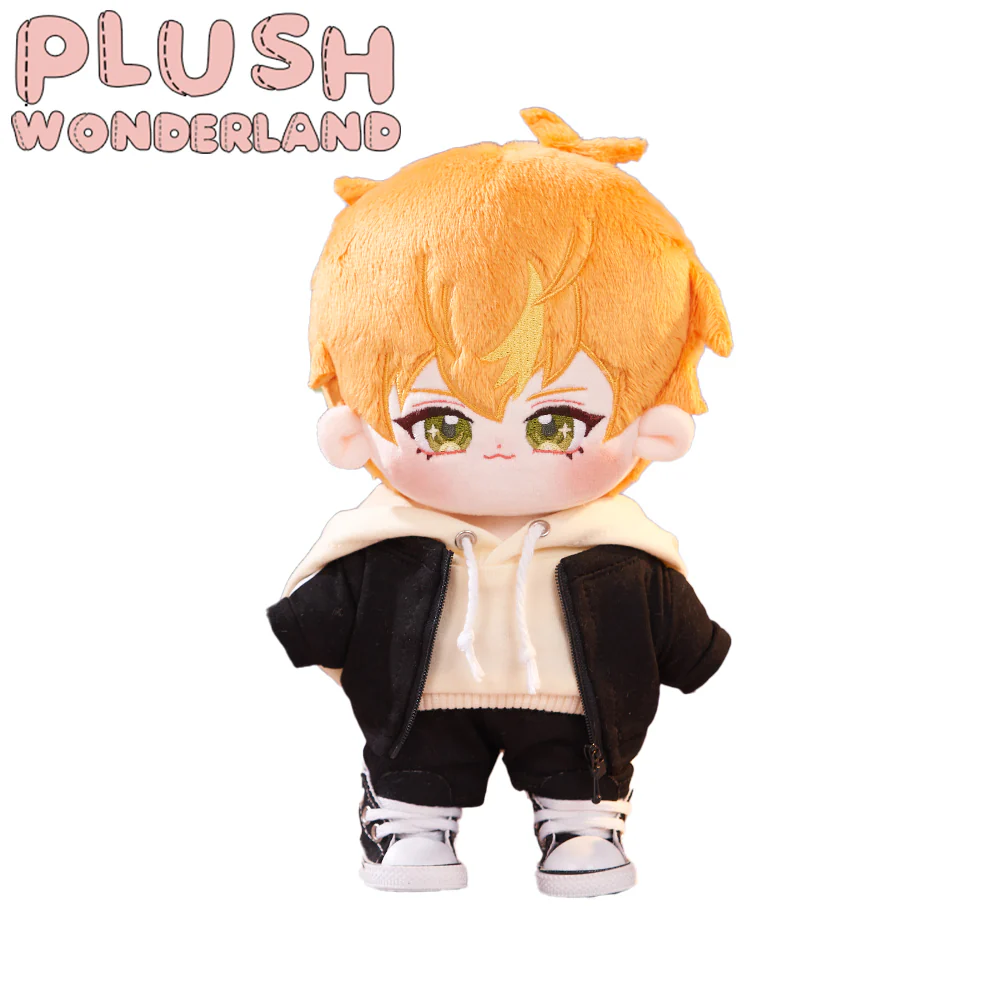 【In Stock】【Consignment Sales】PLUSH WONDERLAND Frostveil Plushie 20CM  FANMADE - Image 8