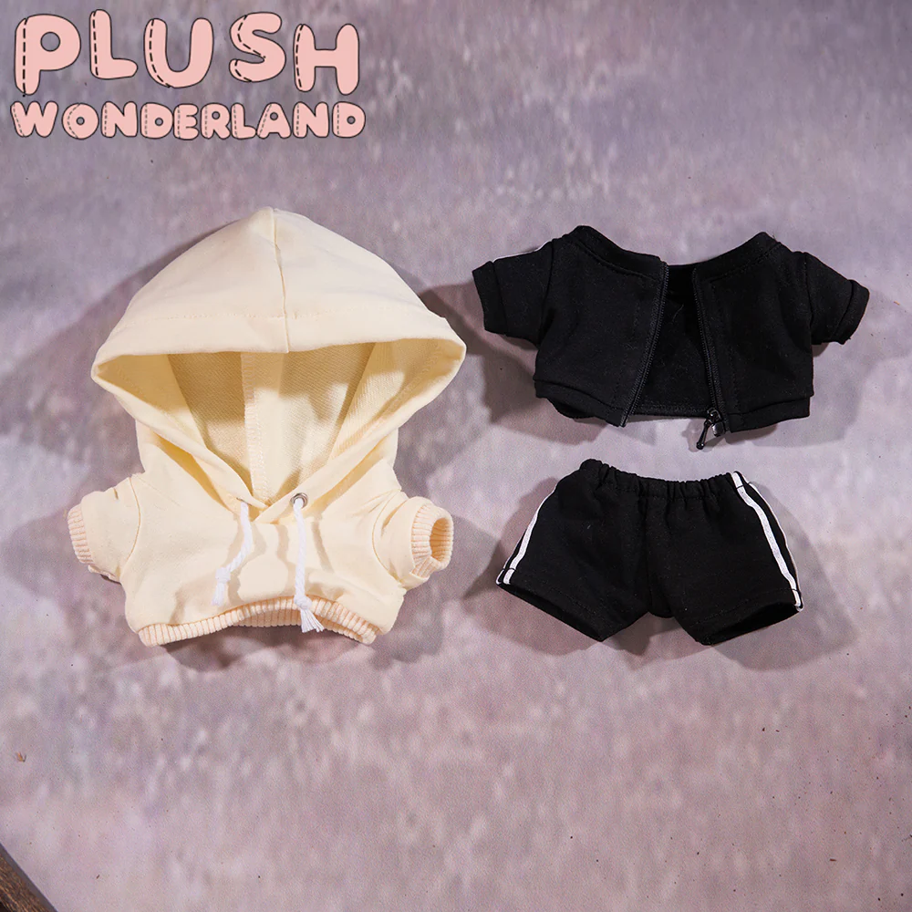 【In Stock】【Consignment Sales】PLUSH WONDERLAND Frostveil Plushie 20CM  FANMADE - Image 9