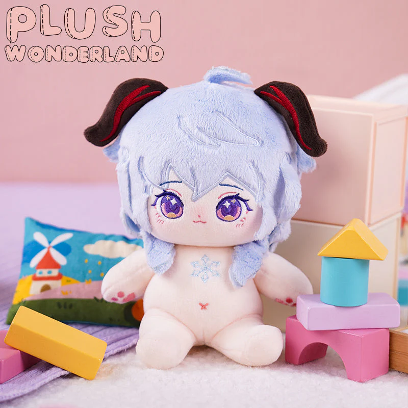 【Ready For Ship】【Consignment Sales】PLUSH WONDERLAND Game Coconut Sheep Doll Plush 20CM Plushies FANMADE - Image 4