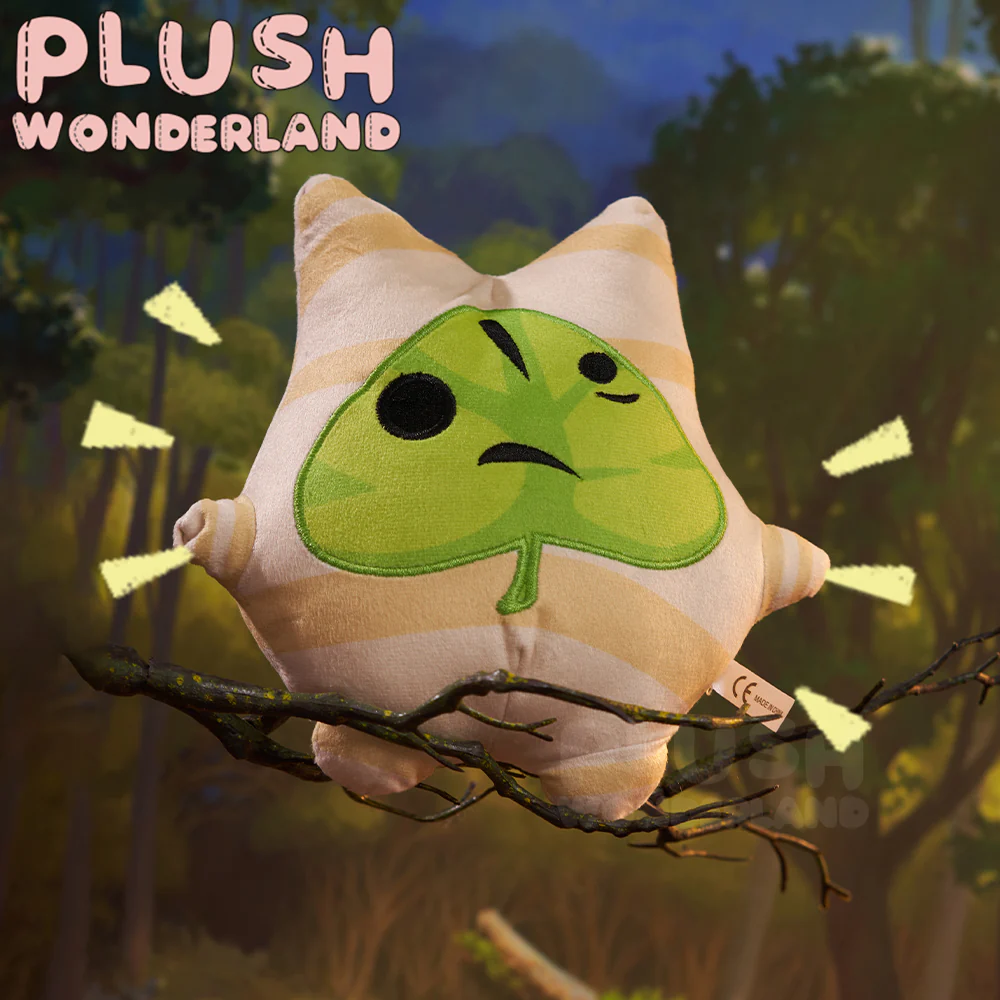 【In Stock】PLUSH WONDERLAND Game Cotton Doll Plush Pendant Keychain - Image 4