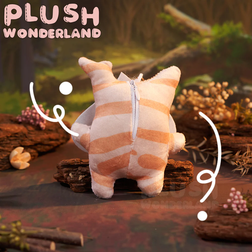 【In Stock】PLUSH WONDERLAND Game Cotton Doll Plush Pendant Keychain - Image 6