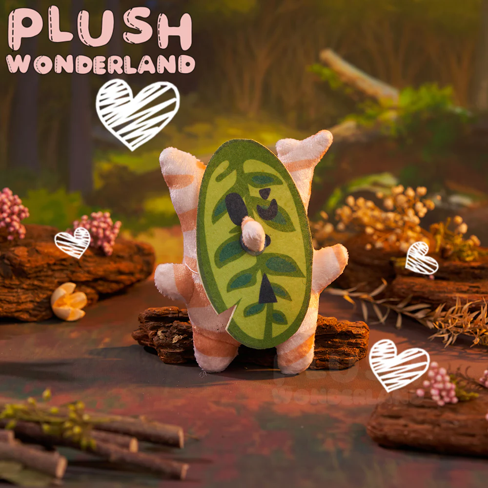 【In Stock】PLUSH WONDERLAND Game Cotton Doll Plush Pendant Keychain - Image 7