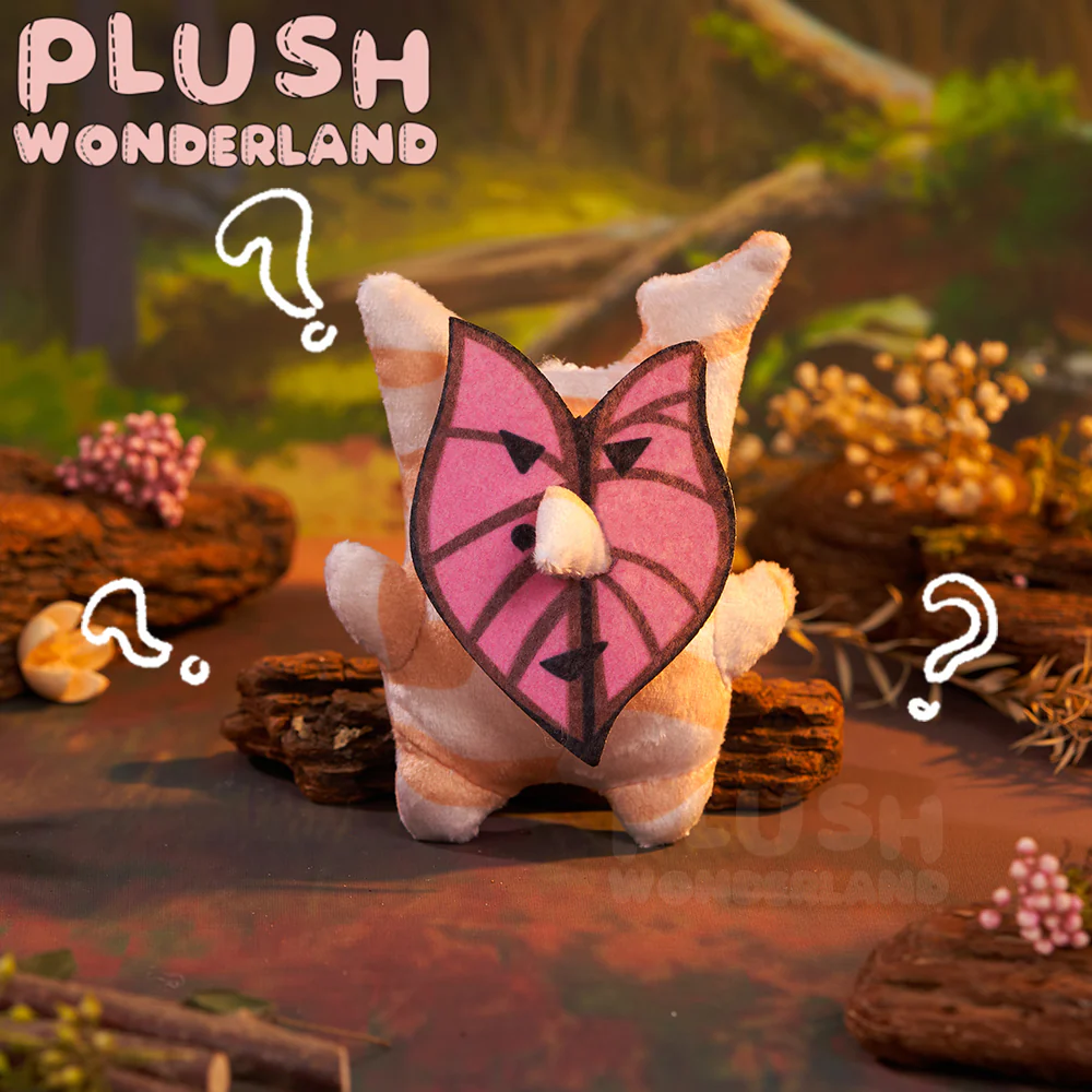 【In Stock】PLUSH WONDERLAND Game Cotton Doll Plush Pendant Keychain - Image 8