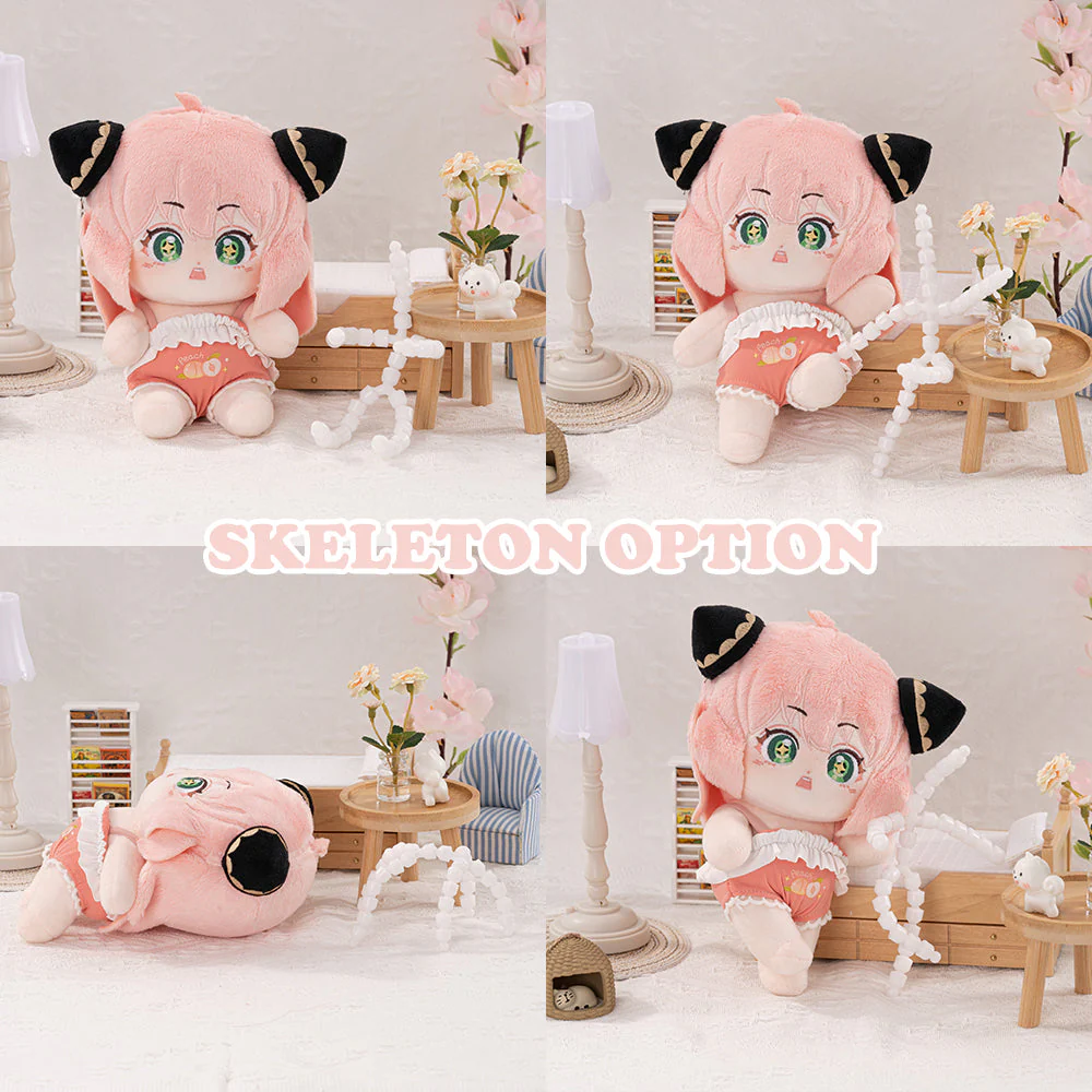 【Ready for ship】Consignment Sales PLUSH WONDERLAND Game Lord Rock Plush Doll 20 CM FANMADE - Image 10