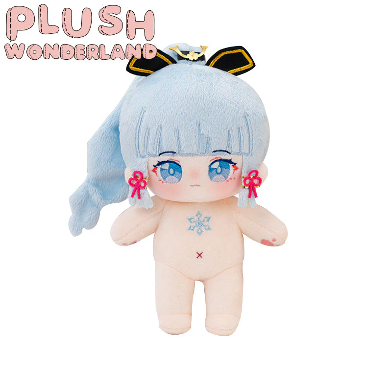 【Ready For Ship】Consignment Sales PLUSH WONDERLAND Game Princess Egret Cotton Doll Plush 20CM  Plushies FANMADE - Image 10