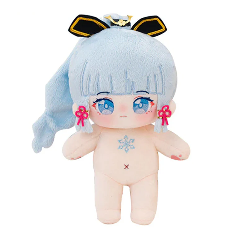 【Ready For Ship】Consignment Sales PLUSH WONDERLAND Game Princess Egret Cotton Doll Plush 20CM  Plushies FANMADE - Image 11
