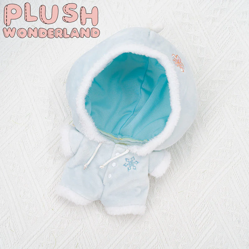 【Ready For Ship】Consignment Sales PLUSH WONDERLAND Game Princess Egret Cotton Doll Plush 20CM  Plushies FANMADE - Image 8