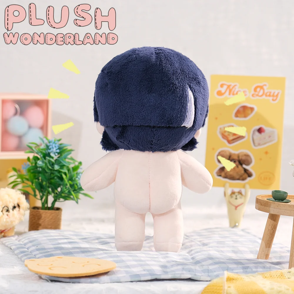 【Ready For Ship】【Consignment Sales 】 PLUSH WONDERLAND Game Thunder and Lightning Doll Plush 20CM Plushies FANMADE - Image 7