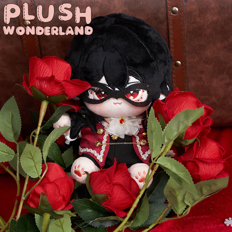 【Ready For Ship】【Consignment Sales】PLUSH WONDERLAND Game vampire Plushies Cotton Doll FANMADE - Image 3