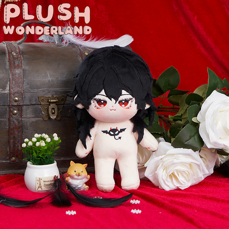 【Ready For Ship】【Consignment Sales】PLUSH WONDERLAND Game vampire Plushies Cotton Doll FANMADE - Image 4