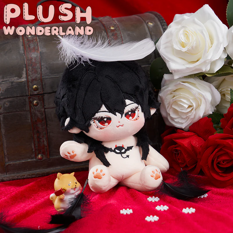 【Ready For Ship】【Consignment Sales】PLUSH WONDERLAND Game vampire Plushies Cotton Doll FANMADE - Image 6