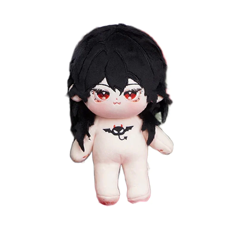 【Ready For Ship】【Consignment Sales】PLUSH WONDERLAND Game vampire Plushies Cotton Doll FANMADE - Image 8