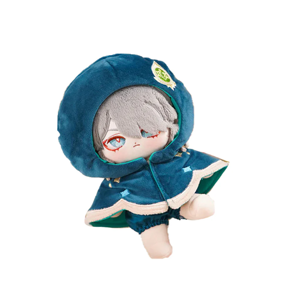 【Ready For Ship】【Consignment Sales】PLUSH WONDERLAND Grand Clerk Cotton Doll Plush 20 CM FANMADE - Image 10