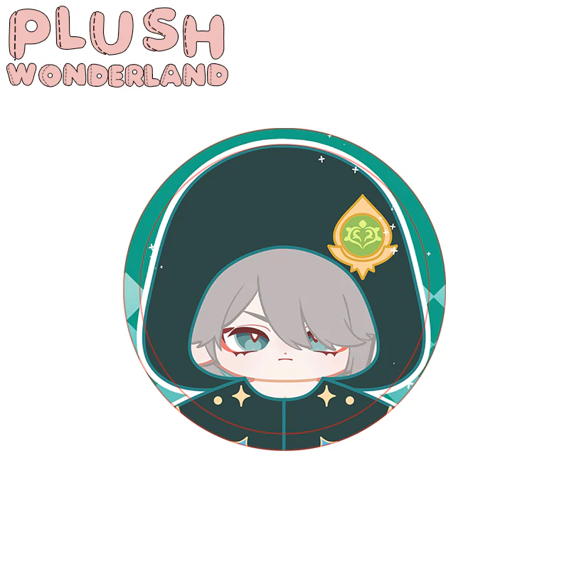 【Ready For Ship】【Consignment Sales】PLUSH WONDERLAND Grand Clerk Cotton Doll Plush 20 CM FANMADE - Image 7