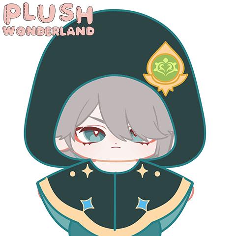 【Ready For Ship】【Consignment Sales】PLUSH WONDERLAND Grand Clerk Cotton Doll Plush 20 CM FANMADE - Image 8